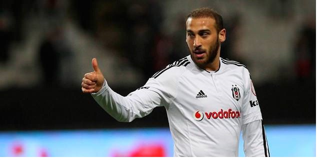 Ne yaptın sen Cenk Tosun!